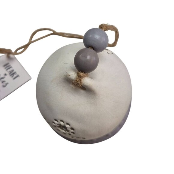 Taylor Creek Sympathy Bell Heart & Notes By Lori Siebert - Picture 9 of 13